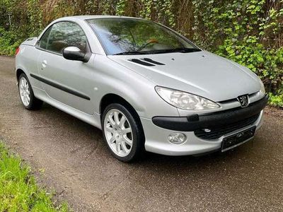 gebraucht Peugeot 206 CC 206 135 Platinum