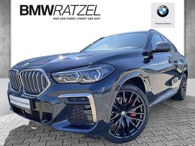 gebraucht BMW X6 M50i