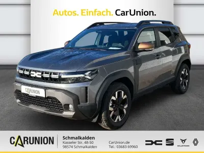 Ny Dacia Duster Extreme 140 HK (102 kW) 2025 Grå SUV