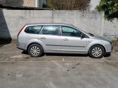 Gebraucht Ford Focus