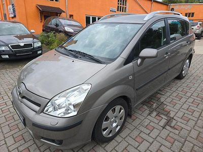Toyota Corolla Verso