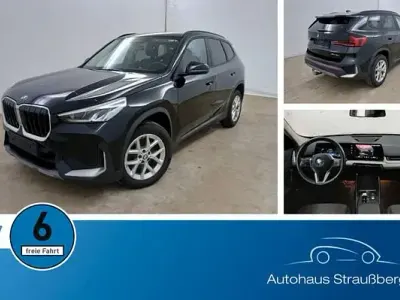 Brugt BMW X1 Performance 150 HK (110 kW) 2024 Sort SUV