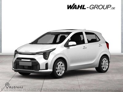 Nuova Kia Picanto Vision 68 CV (50 kW) 2026 Bianco Utilitaria
