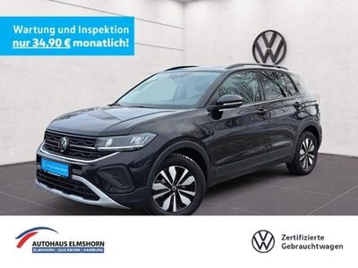 Gebraucht VW T-Cross Goal 116 PS (85 kW) 2025 SUV