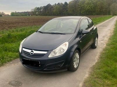 gebraucht Opel Corsa 1.0 Twinport ecoFLEX Edition Edition