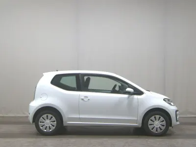 Gebraucht VW up! Move 65 PS (47 kW) 2021 Weiss Kleinwagen