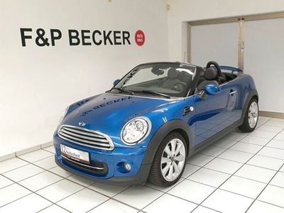 Mini Cooper Cabriolet