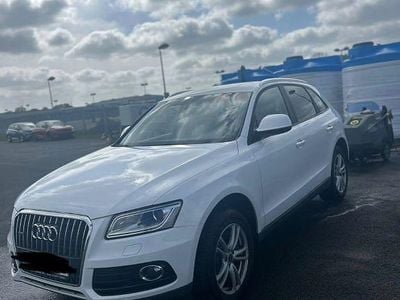 Weiß Gebraucht 2015 Audi Q5 SUV | 15.000 € (Guter Preis)