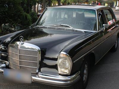 Gebraucht Mercedes W109 200 PS (147 kW) 1971 Schwarz Limousine