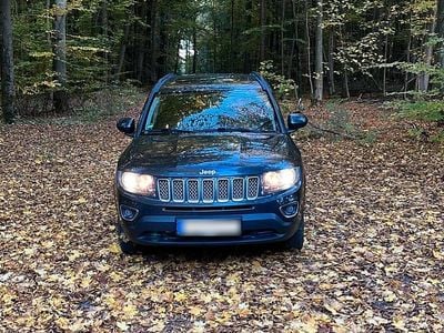 Usata Jeep Compass 163 CV (119 kW) 2013 SUV
