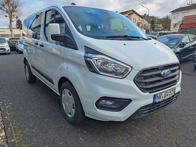 Weiß Gebraucht 2020 Ford Transit Custom Trend Kombi | 28.990 € (Teuer)