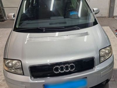 gebraucht Audi A2 1.4 -