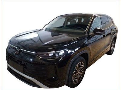 Gebraucht VW Tayron Pro 150 PS (110 kW) 2025 Grenadillschwarz metallic SUV