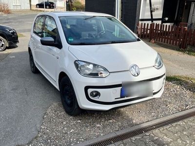 gebraucht VW up! 1.0 55kW ASG cheer cheer