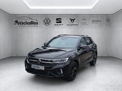 Usado VW T-Roc R-line 190 HP (139 kW) 2025 Preto SUV