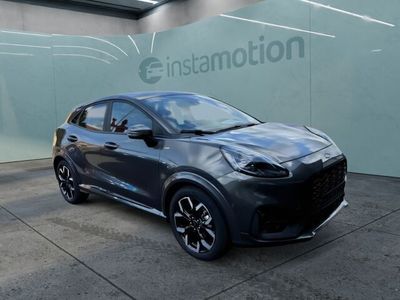 Gebraucht Ford Puma ST-Line X 155 PS (114 kW) 2023 Grau SUV