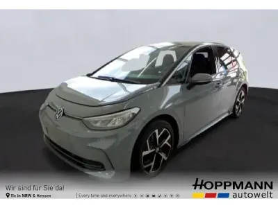 Gebraucht VW ID.3 Pro 150 kW (204 PS) 2024 Grau Kleinwagen