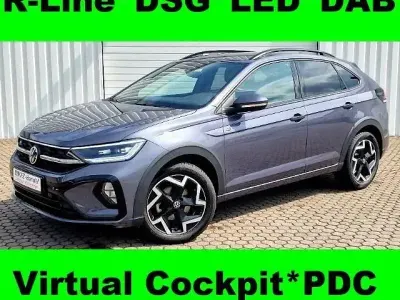 Brugt VW Taigo R-line 116 HK (85 kW) 2025 Grå SUV