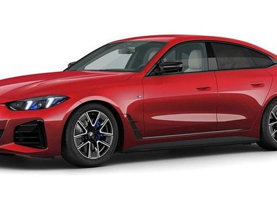Gebraucht BMW i4 Comfort Edition 400 kW (544 PS) 2025 Rot Limousine