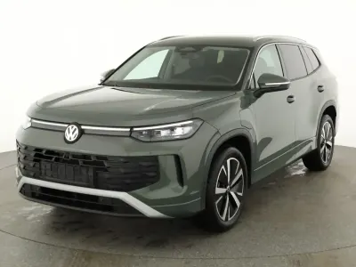 Neu VW Tayron Life 204 PS (150 kW) 2025 Delfingrau metallic SUV