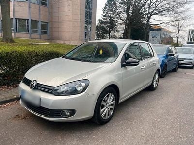 Occasion VW Golf Style 105 PK (77 kW) 2011 Zilver Coupé