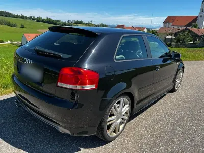 Gebraucht Audi S3