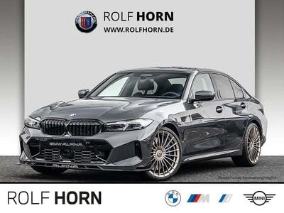 Neu Alpina B3 529 PS (389 kW) 2026 Bmw individual dravitgrau Limousine