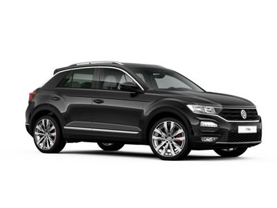 gebraucht VW T-Roc 2.0 TSI DSG 4MOTION Sport