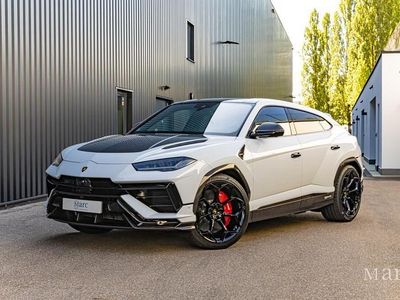 Gebraucht Lamborghini Urus 666 PS (489 kW) 2024 Bianco icarus SUV