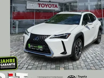 Second-hand Lexus UX 250h Executive Line 184 CP (135 kW) 2023 Alb SUV
