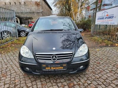 Mercedes A200