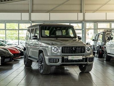 Nuova Mercedes G63 AMG AMG 585 CV (430 kW) 2026 Grigio SUV