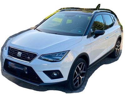 gebraucht Seat Arona 1.5 TSI Start&Stop 110kW FR FR