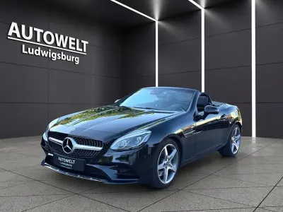 Gebraucht Mercedes SLC300