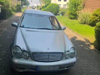 Gebraucht Mercedes C200