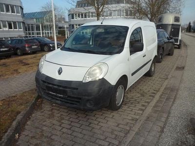 Gebraucht Renault Kangoo Rapid Extra 86 PS (63 kW) 2010 Weiß Kombi