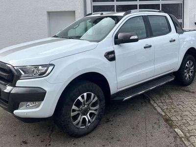 gebraucht Ford Ranger Wildtrak DoKa 3,2Ltr