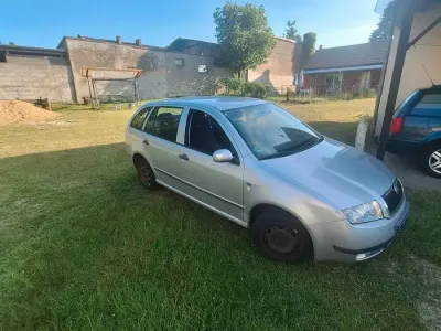 Gebraucht Skoda Fabia
