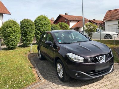 gebraucht Nissan Qashqai 1,6 i