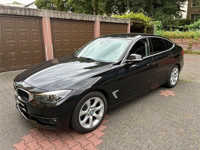 BMW 318 Gran Turismo