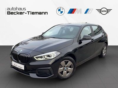 gebraucht BMW 118 i Live Cockpit+ DAB SHZ PDC