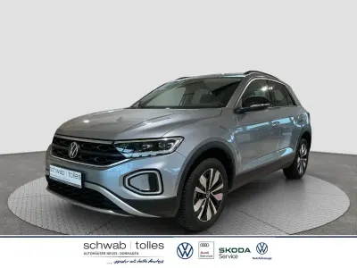Usata VW T-Roc Goal 150 CV (110 kW) 2025 Argento SUV