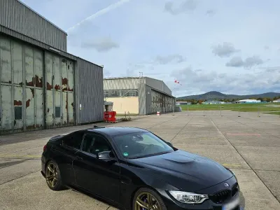 Gebraucht BMW M4 431 PS (317 kW) 2016 Schwarz Coupé