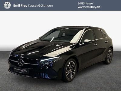 Mercedes A180