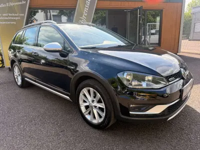 Gebraucht VW Golf Alltrack