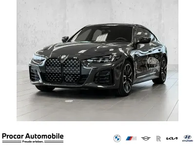 Gebraucht BMW 430 Performance 245 PS (180 kW) 2025 Grau Coupé