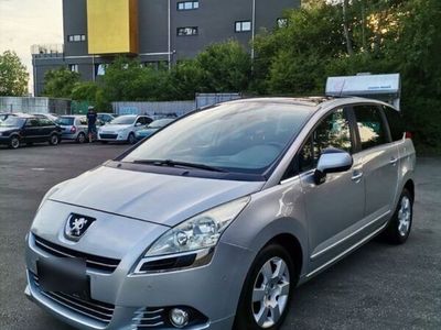 gebraucht Peugeot 5008 2.0 Business-Line HDi FAP 150 Business-Line