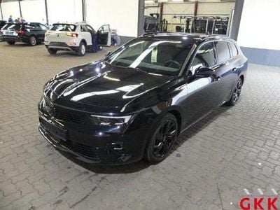 Schwarz lackierung schwarz perla nera/ty (metallic) Gebraucht 2024 Opel Astra Kombi | 20.680 € (Guter Preis)