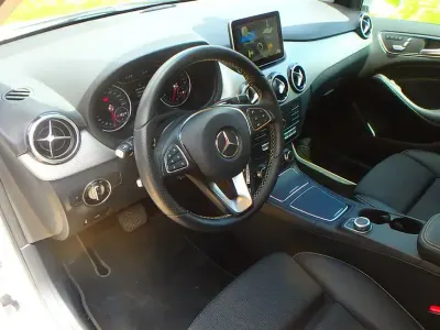Gebraucht Mercedes B200