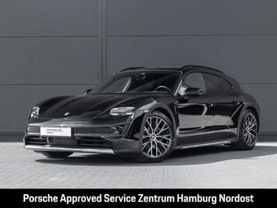 Porsche Taycan 4S